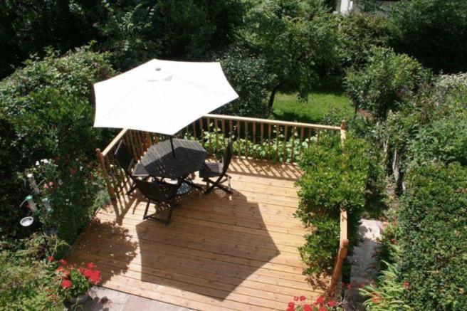 הוילה בובי טרייסי White Heather Terrace מראה חיצוני תמונה