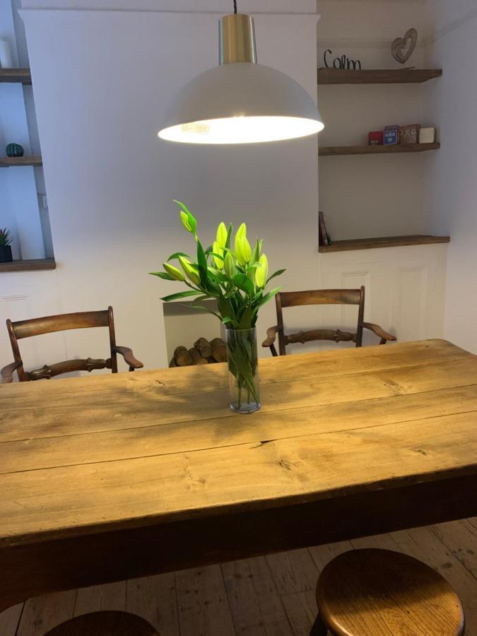 הוילה בובי טרייסי White Heather Terrace מראה חיצוני תמונה