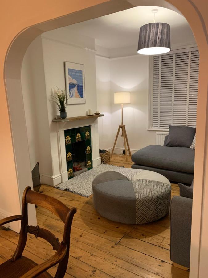 הוילה בובי טרייסי White Heather Terrace מראה חיצוני תמונה