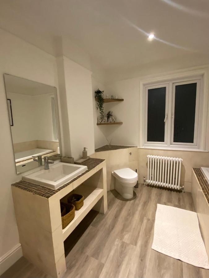 הוילה בובי טרייסי White Heather Terrace מראה חיצוני תמונה